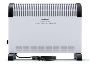 Convector Heater Model 3D
