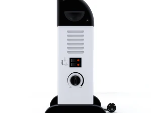 Convectorkachel 3D Model