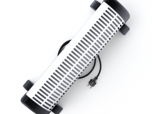 Convector Heater Model 3D