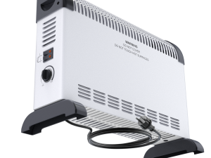 Convector Heater Model 3D