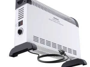 Convectorkachel 3D Model