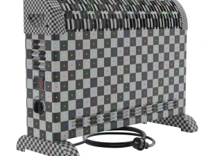 Convectorkachel 3D Model