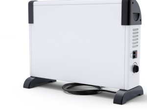 Convector Heater Model 3D