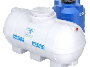 Plastic Water Storage Tanks 3Dモデル