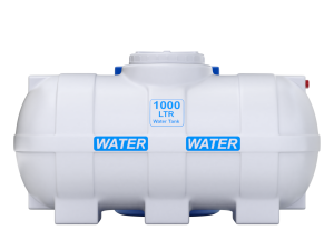 Plastic Water Storage Tanks 3Dモデル