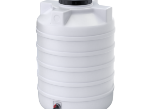 Plastic Water Storage Tanks 3Dモデル