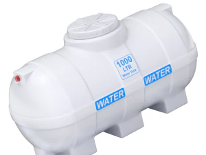 Plastic Water Storage Tanks 3D Model
