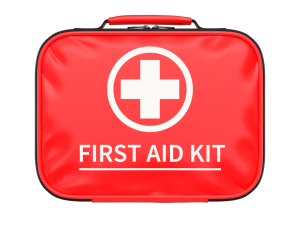 Car First Aid Kit 3D Model