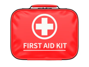 Автомобільна аптечка 3D Модель