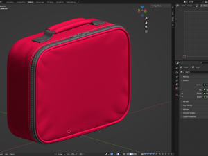 Car First Aid Kit 3D Model