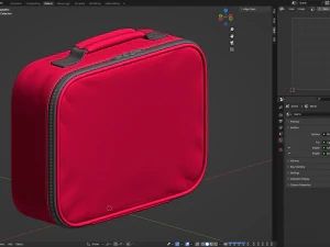 Автомобільна аптечка 3D Модель