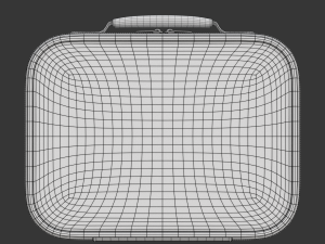 Car First Aid Kit 3D Model