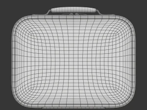 Автомобільна аптечка 3D Модель