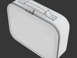 Автомобільна аптечка 3D Модель