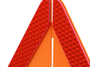 Warning Triangle 3D मॉडल