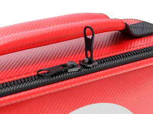 安全车组 3D 模型