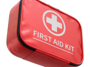 安全车组 3D 模型