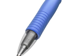Ball Pen With Blister Pack 3D Model