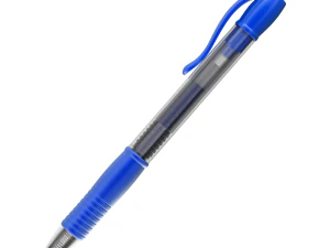 Ball Pen With Blister Pack 3D Model