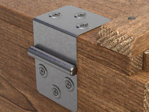 Whisky Wooden Crate 3D Model