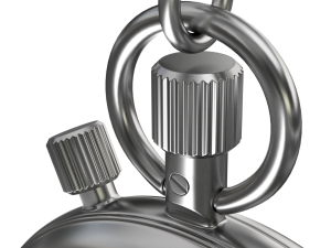 Stop Watch 3D Model