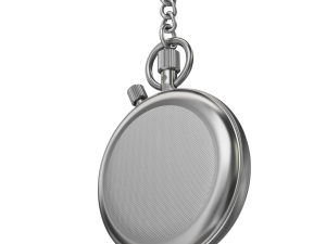 Stop Watch 3D Model