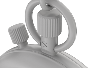 Stop Watch 3D Model