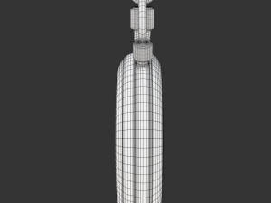 Stop Watch 3D Model
