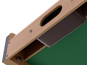 Soccerball Table for Kids Modello 3D