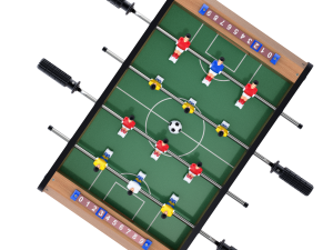 Soccerball Table for Kids Modello 3D