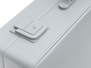 Leather Briefcase Modelo 3D
