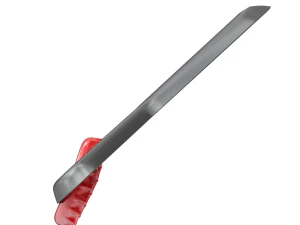 Bottle Opener with Cap 3D Model