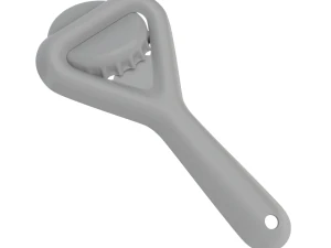 Bottle Opener with Cap 3D Model