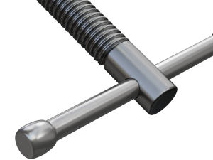 C-Clamp 3D Model