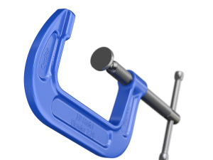 C-Clamp 3D Model