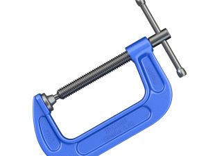 C-Clamp 3D Model