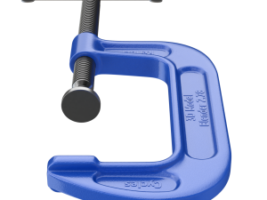 C-Clamp 3D Model