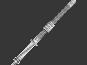 C-Clamp 3D Model
