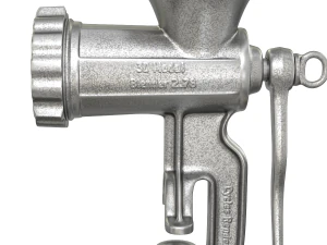 Kıyma makinesi 3D Model