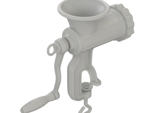 Meat Grinder Modello 3D