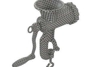 Meat Grinder Modello 3D