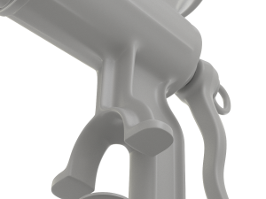 Meat Grinder Modello 3D
