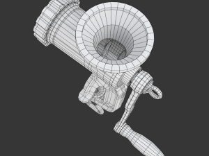 Meat Grinder Modello 3D