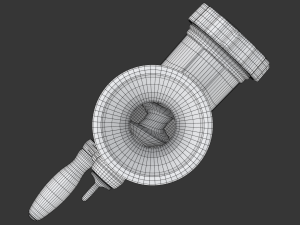 Meat Grinder Modello 3D