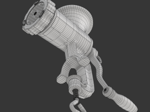 Meat Grinder Modello 3D