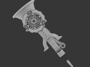 Meat Grinder Modello 3D