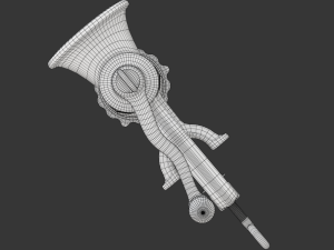 Meat Grinder Modello 3D