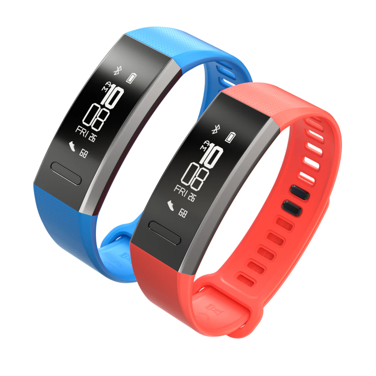 Huawei Band 2 Pro 3D Model .c4d .max .obj .3ds .fbx .stl .blend