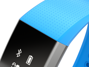 Huawei Band 2 Pro 3D Model