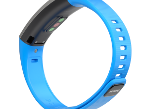 Huawei Band 2 Pro 3D Model
